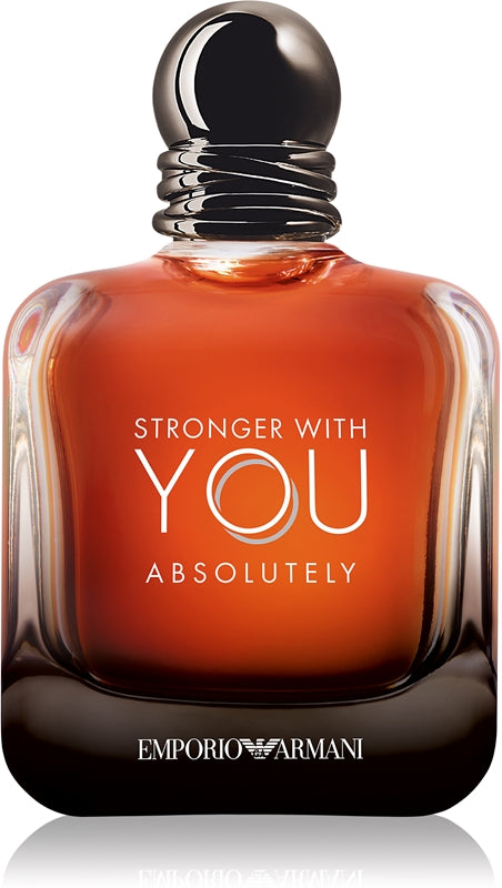 Emporio Armani Stronger With You Absolutely