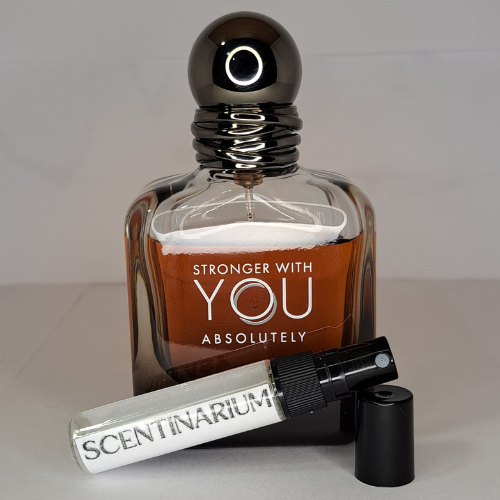 Emporio Armani Stronger With You Absolutely